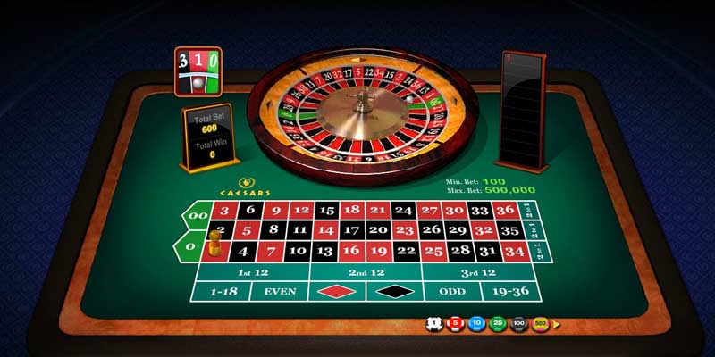 Cách chơi roulette Net88