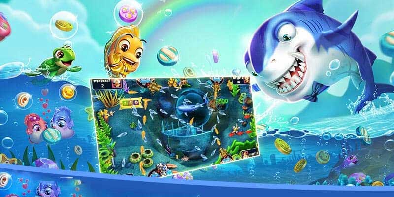 Chiến thuật tham gia bắn cá Net88