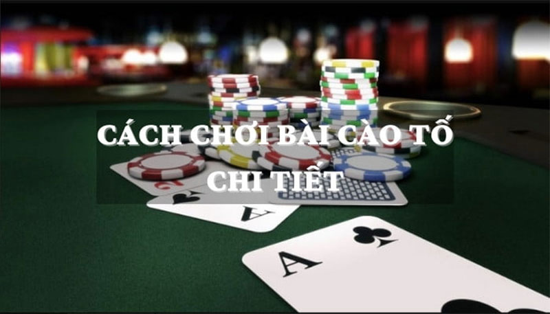 Hướng dẫn cách chơi bài cào tố chi tiết tại Net88