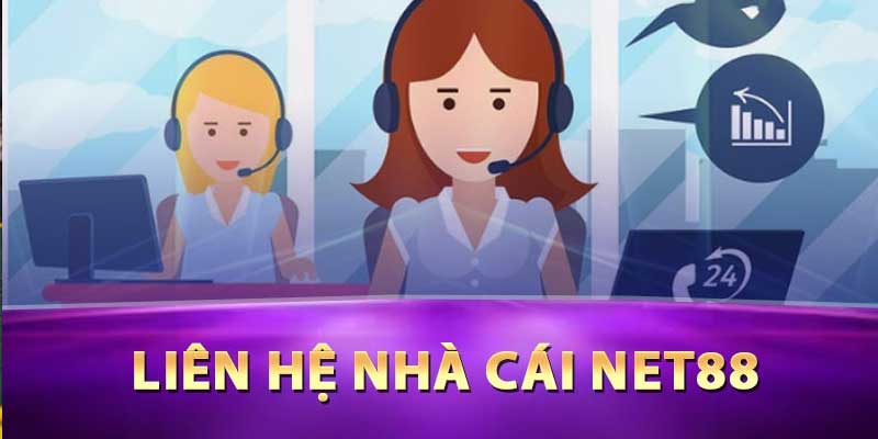 Phương thức liên hệ Net88