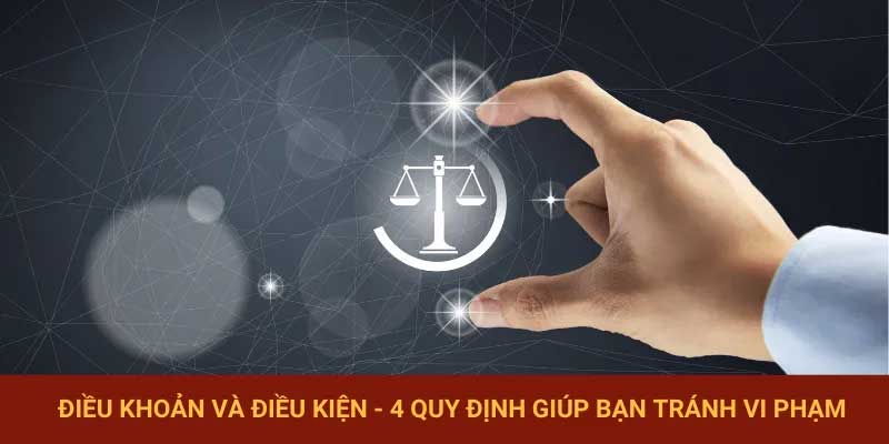 Quy định điều kiện và điều khoản Net88